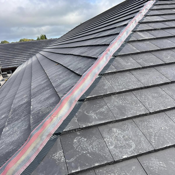Roofing project 5 in Norfolk