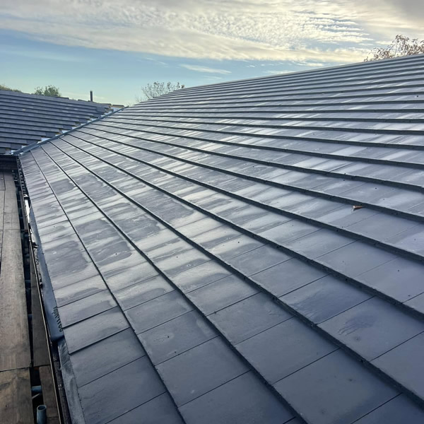 Roofing project 3 in Norfolk