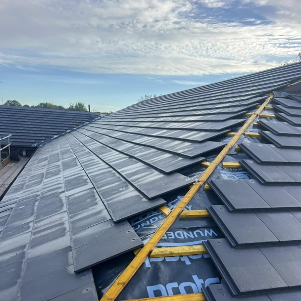 Roofing project 7 in Norfolk