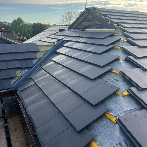 Roofing project 8 in Norfolk
