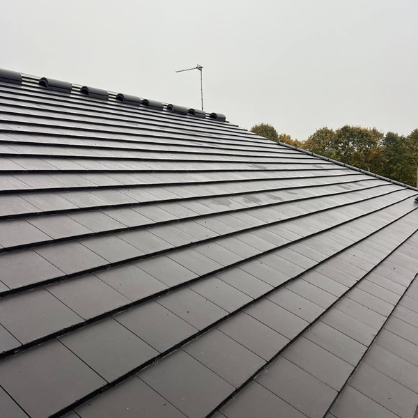 Roofing project 4 in Norfolk